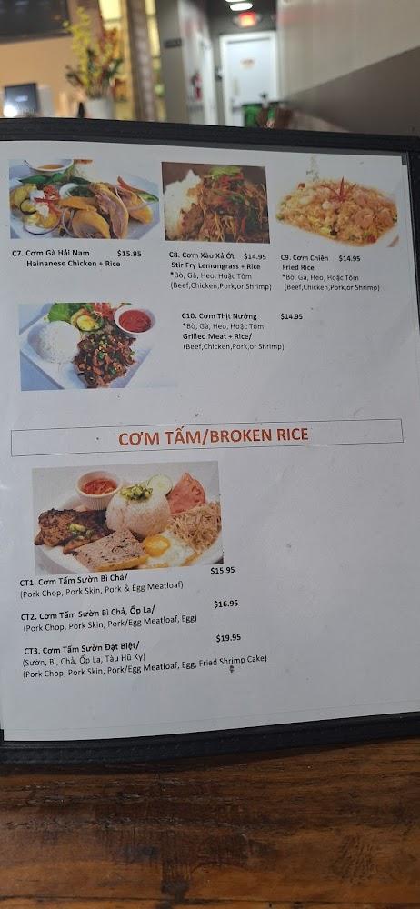 Tasty Bowl Menu image 4